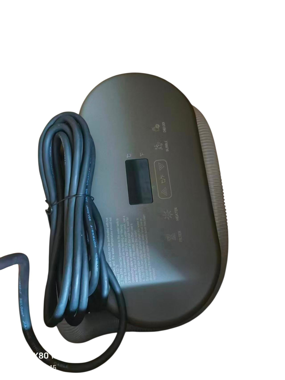Kit Vasca Idromassaggio rettangolare con seduta interna 2x2x0,8 metri PREZZO 2399(ACCONTO PREORDINE 30%)
