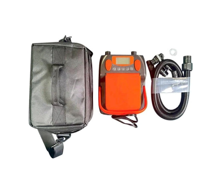 Pompa elettrica di gonfiaggio iPoolGo – batteria da 6000 mAh