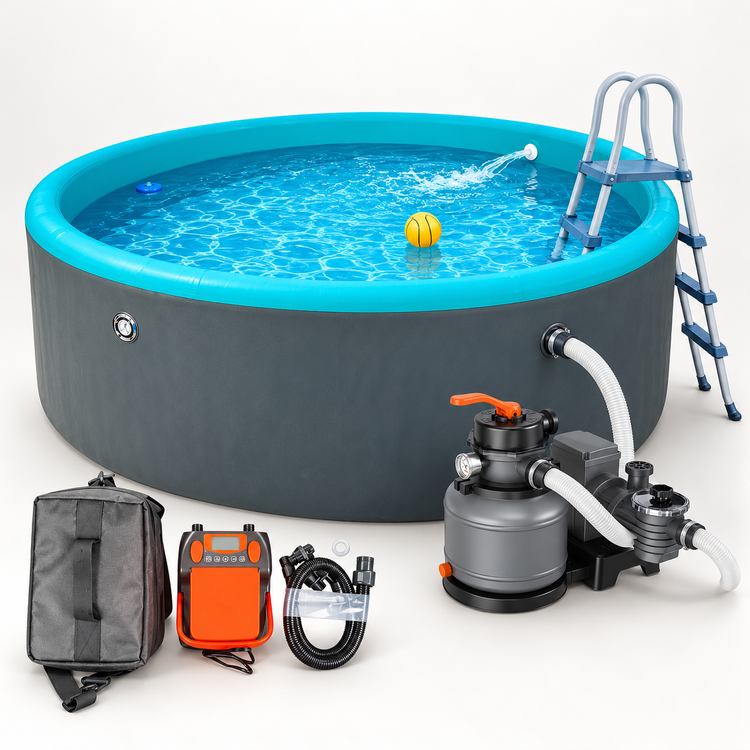 Kit Piscine Gonfiabili iPoolGo-DG Acqua
