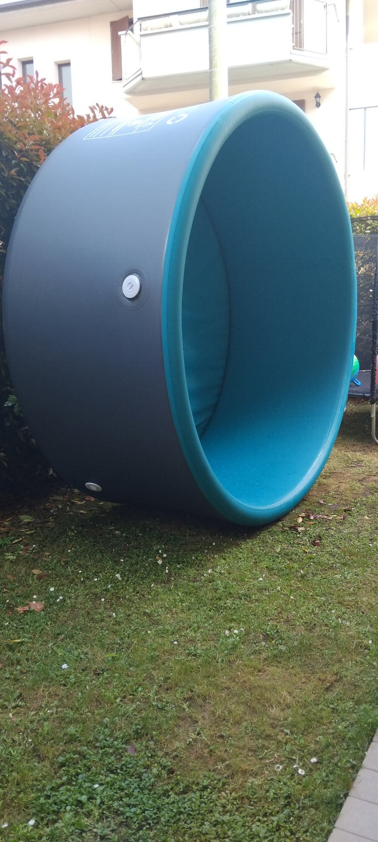 Piscine Gonfiabili  Rotonde IPoolGo-DG Acqua