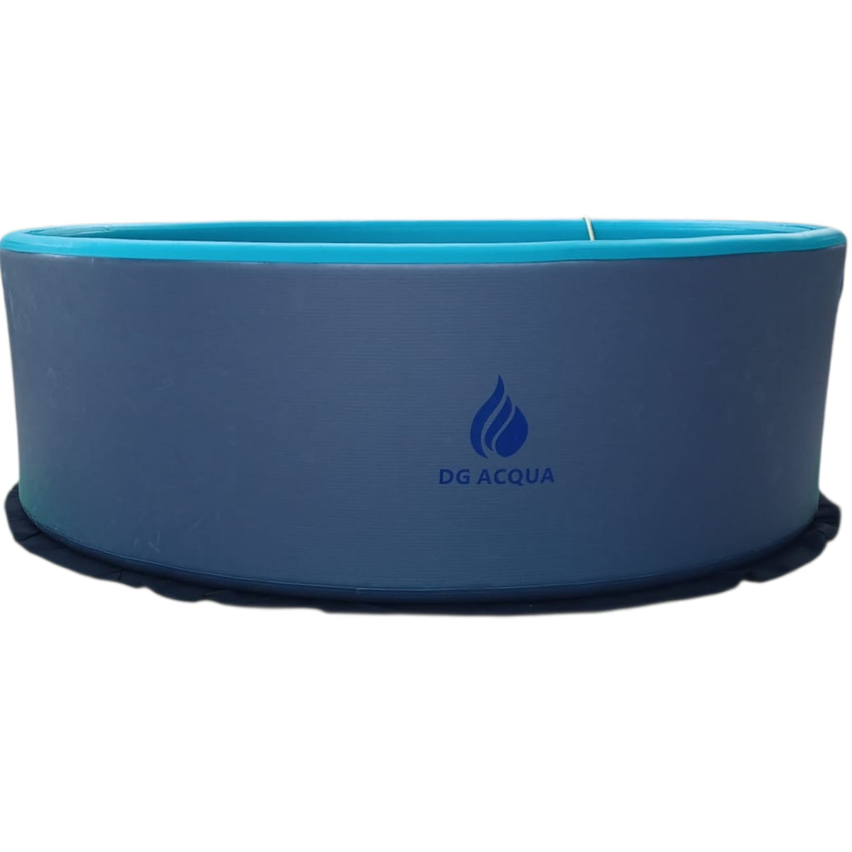 Kit Piscina gonfiabile rotonda iPoolGo 4m diametro 1.5m altezza, Compressore, pompa a sabbia. PREZZO 2399(Acconto 30%)