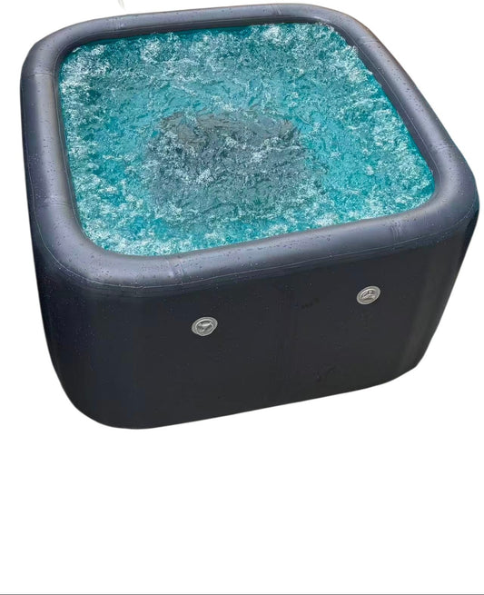 Kit Vasca Idromassaggio rettangolare con seduta interna 2x2x0,8 metri PREZZO 2399(ACCONTO PREORDINE 30%)