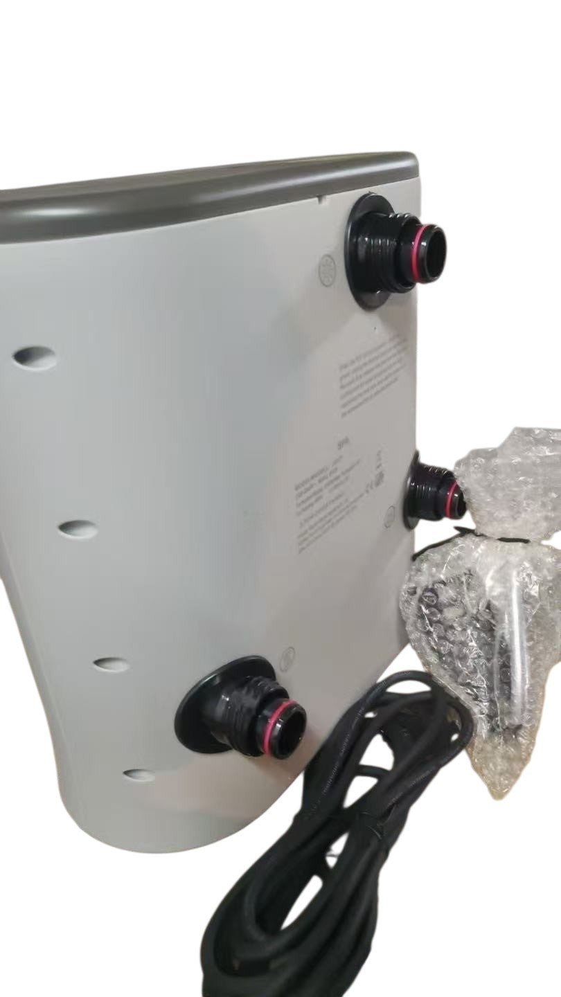 Kit Vasca Idromassaggio rettangolare con seduta interna 2x2x0,8 metri PREZZO 2399(ACCONTO PREORDINE 30%)