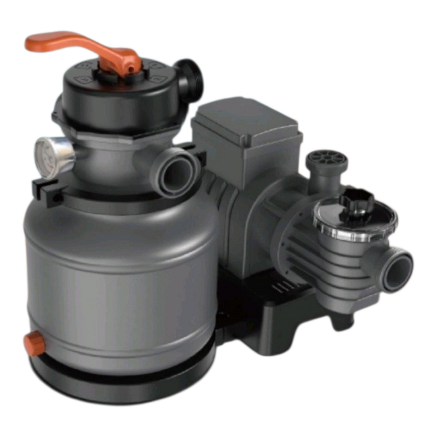 Kit Piscina gonfiabile rotonda iPoolGo 3m diametro 1.2m altezza, Prezzo 1699€ IVA inclusa, PREORDINE (acconto 30%).