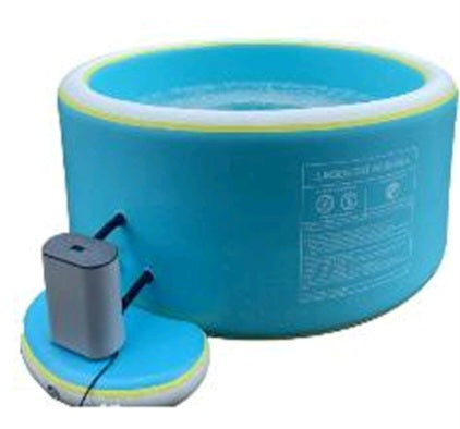 Sistema riscaldamento e filtrazione per Spa idromassaggio.