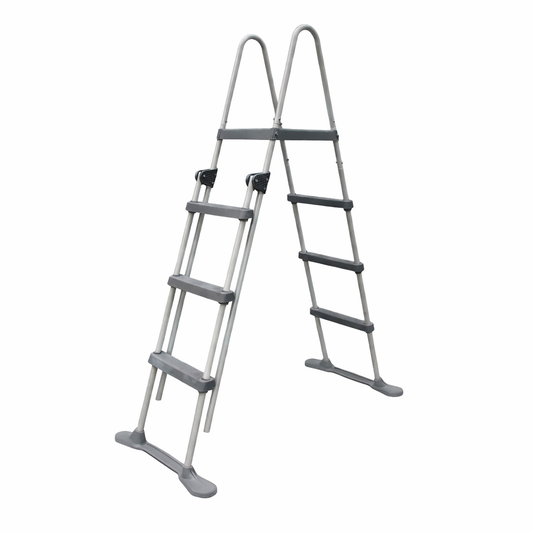 Scaletta per piscina esterna – Altezza 1,32m